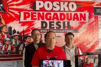 Perjuangkan Hak Warga, Pospera Buka Posko Pengaduan Desil