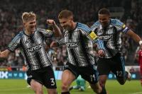 Newcastle Tekuk Hull City, Barnes Cetak Rekor Anyar
