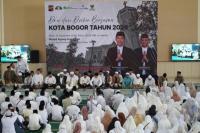 Zenal Abidin Doakan Bogor Dijauhkan dari Bencana