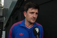 Harry Maguire Bongkar Masalah MU usai Ditahan Fulham