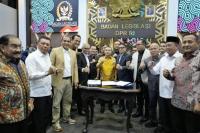 DPR-Pemerintah Sepakati Solusi Konflik Agraria dalam Rapat Dipimpin Dasco