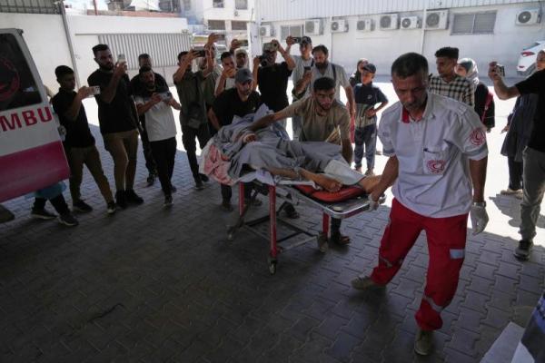 Serangan Israel di Gaza Tewaskan Putra Pejabat Kesehatan