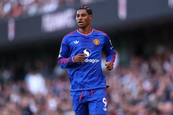Cedera Lawan Fulham, Rashford Terancam Absen di Timnas