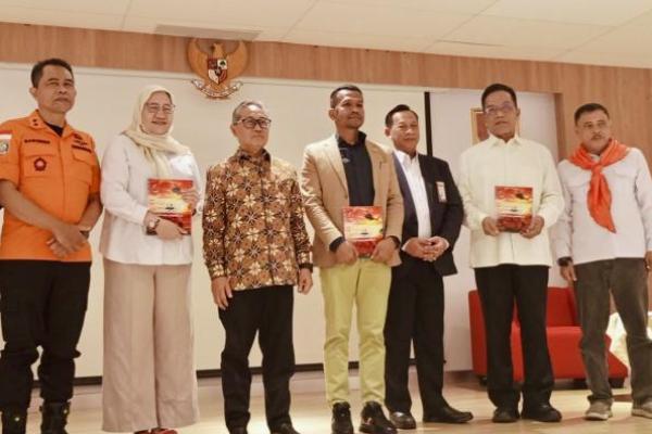 40 Tahun SAR Unhas, Umar Arsal Dorong Sinergi Hadapi Bencana