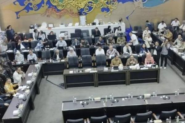 Baleg-Pemerintah Finalisasi Pembahasan RUU Reforma Agraria