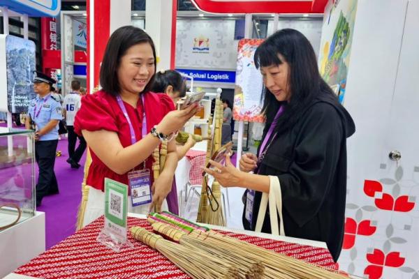 Pertamina Perluas Akses Pasar Global 7 UMK di CAEXPO 2026