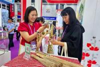 Pertamina Perluas Akses Pasar Global 7 UMK di CAEXPO 2026