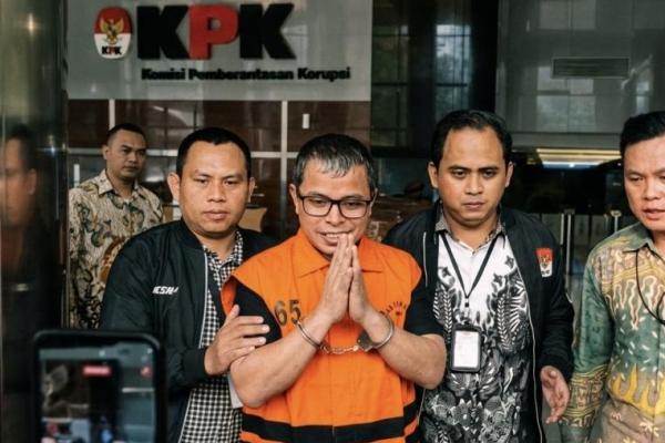 KPK Tetapkan Bupati Bolaang Mongondow Utara Tersangka