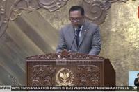DPR Sahkan RUU Pengaturan Reforma Agraria Jadi UU