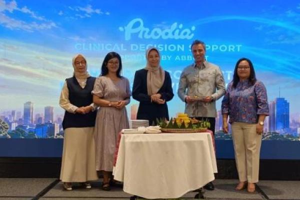 World Heart Day, Prodia Luncurkan Advanced Lipid Profile untuk Deteksi Ini