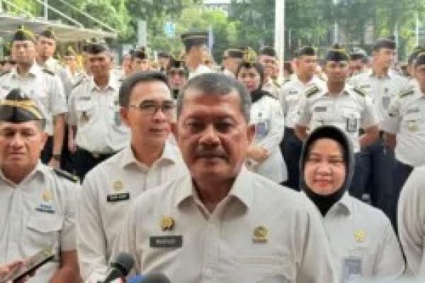 Bentuk Tim, Ditjenpas Lanjuti Hasil Pengawasan Ombudsman di Lapas Cibinong