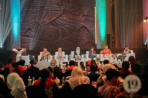 Petani-Peneliti-Industri Duduk Bareng Bahas Inovasi Pertanian