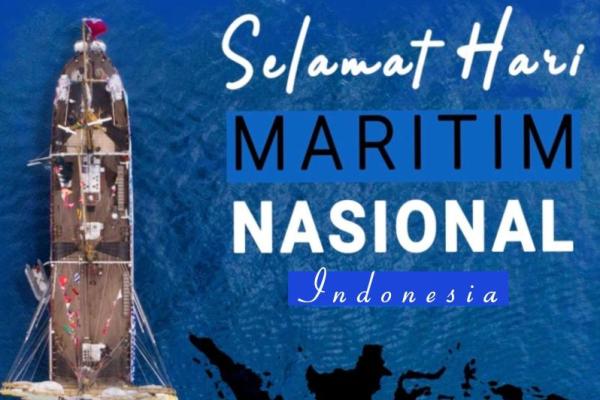 Hari Maritim Nasional Setiap 23 September, Ini Sejarahnya