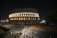 Koloseum Ditutup pasca Pekerja Tewas di Lantai Dua