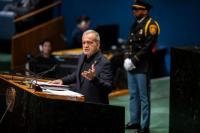 Tegas, Presiden Iran Takkan Bebaskan Selat Hormuz selama Ada Sanksi