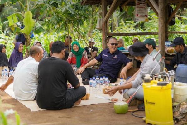 Legislator NasDem: Petani Punya Peran Besar bagi Masa Depan Indonesia