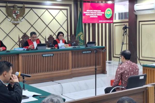 PT DKI Pangkas Hukuman Nadiem Makarim Jadi 9 Tahun Penjara