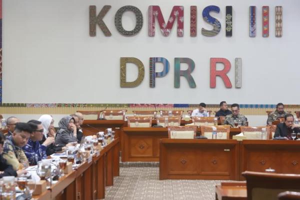 DPARI: RUU Perampasan Aset Harus Minim Celah Hukum