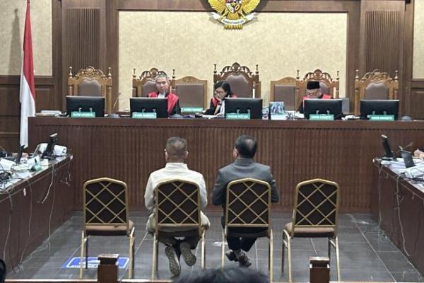 Jaksa Cecar Hilman Latief soal Uang dari Anak Buah Fuad Hasan