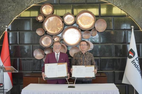 Danantara dan Thales Kerjasama Kembangkan AI hingga Teknologi Pertahanan