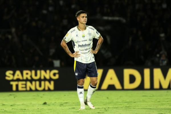 Eliano Reijnders: Persib Sudah Kembali ke Jalur Kemenangan
