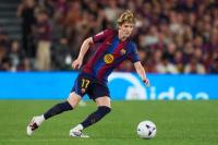 Penyerang Barcelona Minta Inggris Berhenti Meniru Gaya Main Spanyol