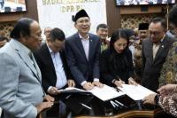 Banggar DPR Sepakati RUU APBN 2027, Target Ekonomi Tumbuh 6 Persen