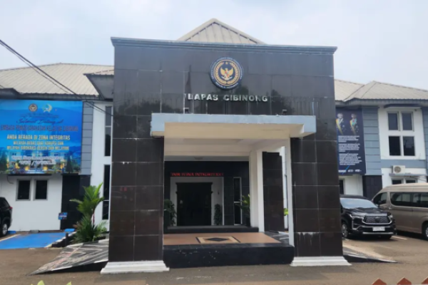 Menteri Imipas Datangi Lapas Cibinong, Investigasi Temuan Ombudsman
