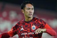 Kyohei Yoshino Sudah Temukan Peran Baru di Persija Jakarta