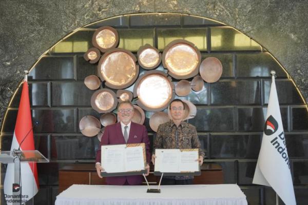 Danantara Indonesia dan Thales Jalin Kemitraan untuk Memajukan Teknologi