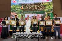 PTPN IV PalmCo Borong 14 Penghargaan di National Tea Competition 2026