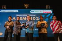 Mercy Corps Indonesia dan DBS Foundation Terima Apresiasi dari Dua Menteri