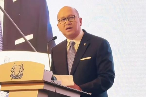 Danantara dan Citic Group Dijajaki Kerja Sama di 3 Sektor Strategis