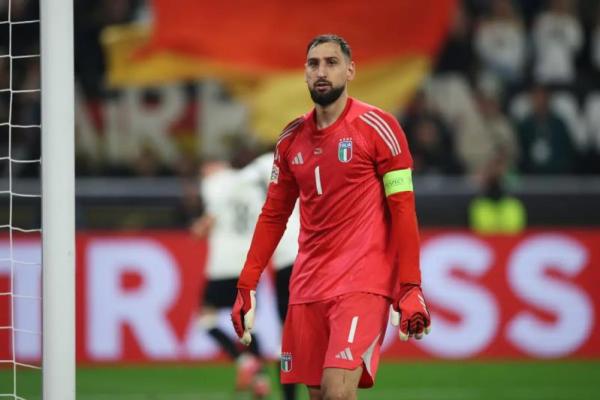Donnarumma Sambut Kembalinya Roberto Mancini di Timnas Italia