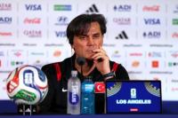Montella Puji Mentalitas Turki usai Nyaris Imbangi Prancis