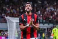 Crespo Heran Fans Milan Pasang Ekspektasi Tinggi ke Goncalo Ramos