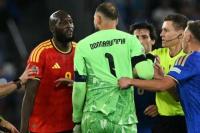 Donnarumma-Lukaku Adu Mulut pasca Italia Keok, Apa yang Terjadi?