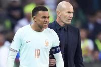 Cedera Lawan Turki, Mbappe Dipulangkan ke Madrid