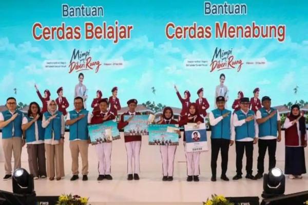 BNI Dorong Literasi Keuangan Pelajar Lewat Program Sahabat Sekolah Rakyat