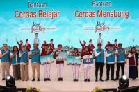 BNI Dorong Literasi Keuangan Pelajar Lewat Program Sahabat Sekolah Rakyat