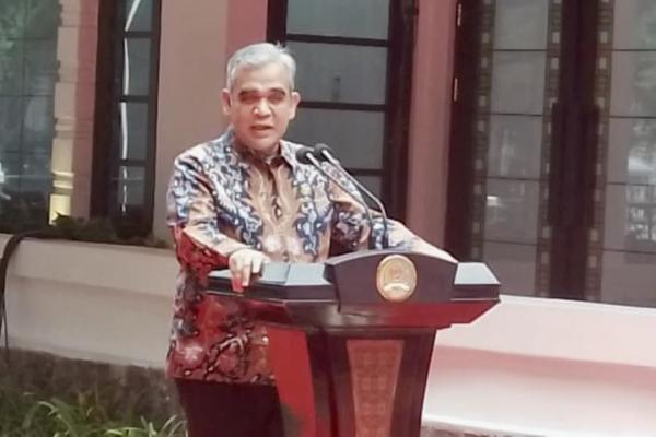 Muzani Resmikan Mess MPR Bandung, Bangunan Cagar Budaya Dipugar