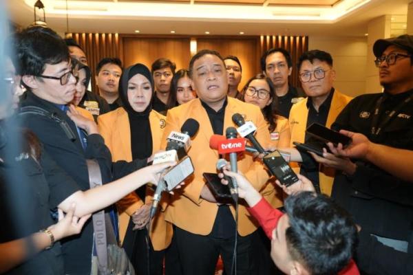 GKSR Usul Parliamentary Threshold 1 Persen dalam Revisi UU Pemilu
