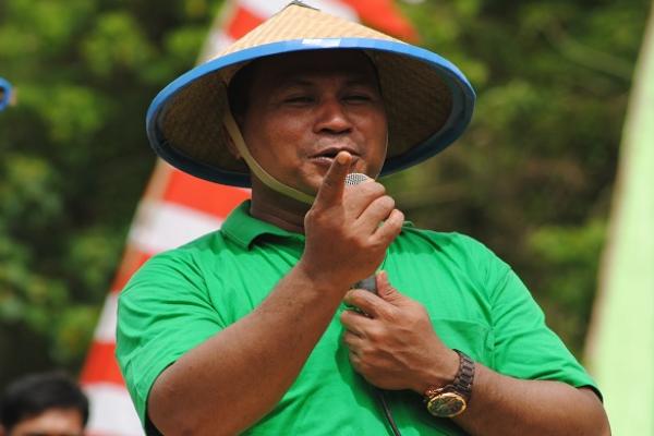 Abdullah NasDem Dorong Aren Jadi Penguat Ketahanan Pangan di Maluku