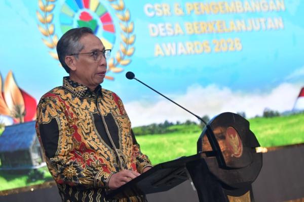 Awards Ini jadi Tolak Ukur Keberhasilan Dampak Nyata CSR