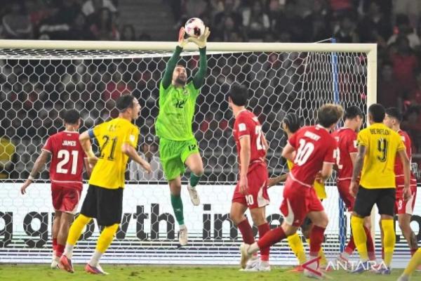 Seri Lawan Malaysia, Apakah Ranking Timnas Indonesia Turun?
