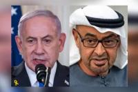 Netanyahu Diam-Diam Temui Presiden UEA, Ini yang Dibahas