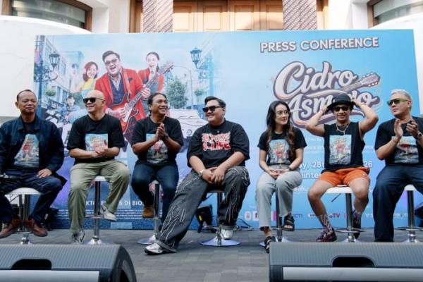 Campursari, Kisah Persahabatan Ndarboy Genk Lewat Film Cidro Asmoro
