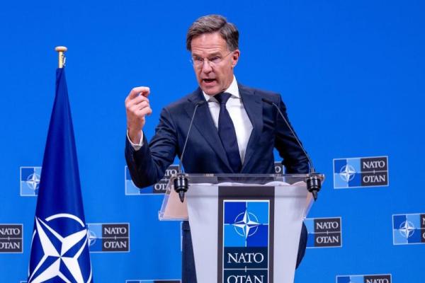 NATO Sebut Aksi Sabotase Rusia Gagal Goyahkan Eropa
