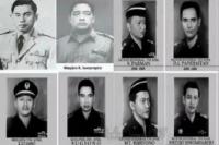 10 Tokoh yang Gugur dalam Pemberontakan G30S PKI