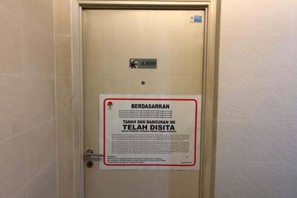 KPK Sita Apartemen Anggota DPRD Bengkulu Vinna Ledy di Jakarta Selatan